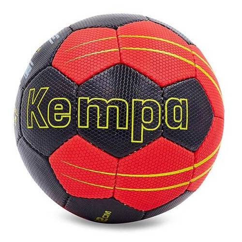 М'яч для гандболу FDSO Kempa HB-5409-2 №2 Червоно-синій (57508067) фото №1