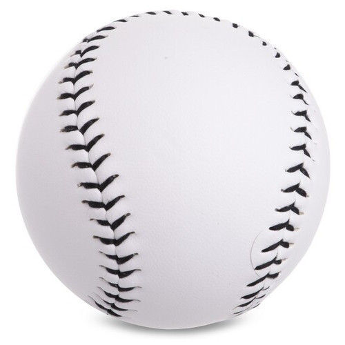 М'яч для бейсболу FDSO C-3405 Білий (57508536) фото №3
