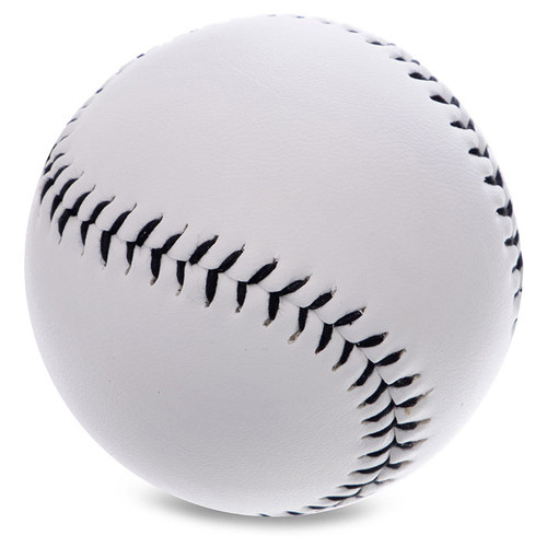 М'яч для бейсболу FDSO C-3405 Білий (57508536) фото №1