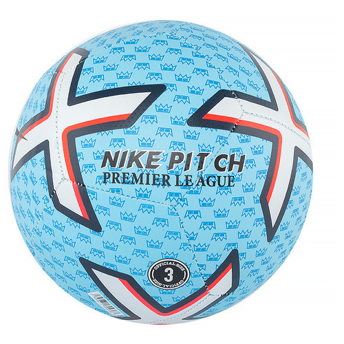М'яч Nike PL NK PTCH - FA22 4 (DN3605-499) фото №2