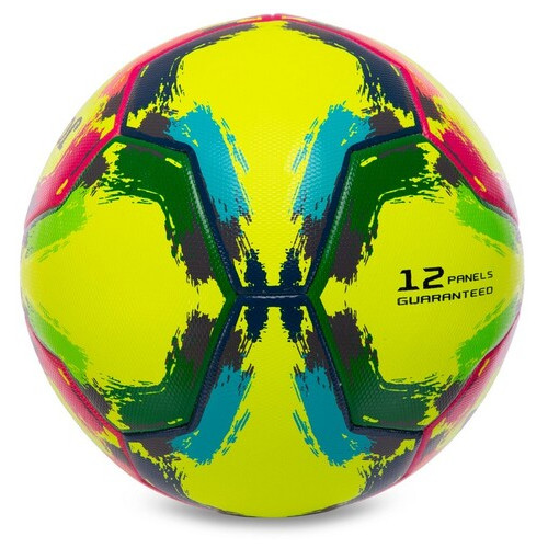 Мяч футбольный Joma Fifa Pro Gioco II 400646-060 №5 Желтый (57590008) фото №2