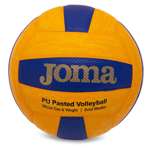 М'яч волейбольний Joma High Performance 400751-907 №5 Жовтий (57590014) фото №1