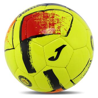 М'яч футбольний Dali II 400649-061-T5 Joma  №5 Жовтий (57590037) фото №3