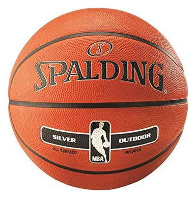 Баскетбольный мяч Spalding NBA Snake 2 размер 7 (30 01551 01 3617) фото №1