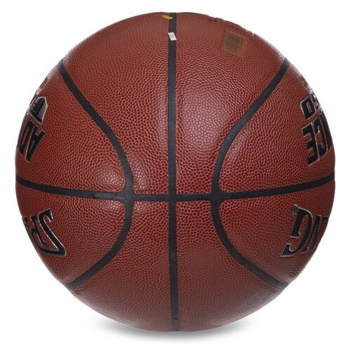 М'яч баскетбольний Spalding Advance TF-750 76847Y №7 Помаранчевий (57484026) фото №3