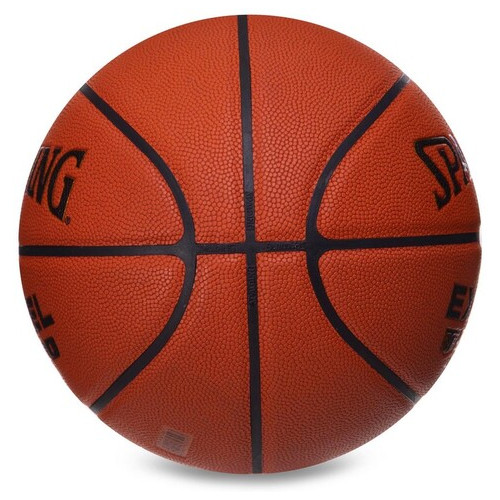 М'яч баскетбольний Spalding Excel TF-500A 76797Y №7 Помаранчевий (57484024) фото №4