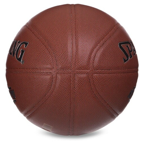 М'яч баскетбольний Spalding Neverflat Pro 76961Y №7 Помаранчевий (57484037) фото №4
