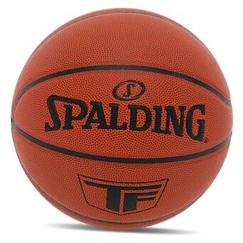 М'яч баскетбольний Spalding TF 77707Y №7 Коричневий (57484058) фото №1