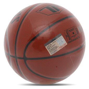 М'яч баскетбольний Spalding TF 77707Y №7 Коричневий (57484058) фото №6