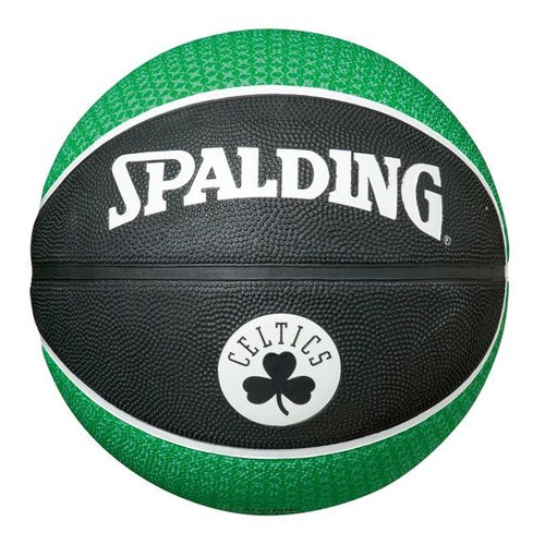 М'яч баскетбольний Spalding NBA Team Celtics розмір 7 (30 01585 01 1617) фото №2