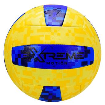 М'яч волейбольний Bambi VB2101 PVC 20.7 см Жовтий фото №1