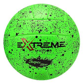 М'яч волейбольний Bambi VB2120 PU 20.7 см Зелений фото №1