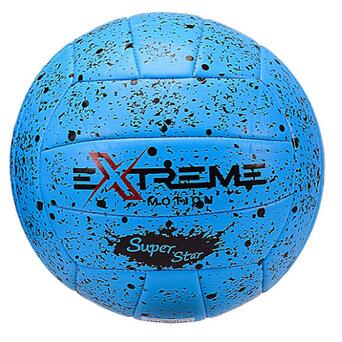 М'яч волейбольний Bambi VB2120 PU 20.7 см Синій фото №1