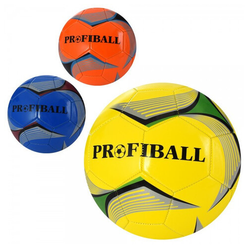 М'яч футбольний Profi EV-3367 5 розмір фото №1