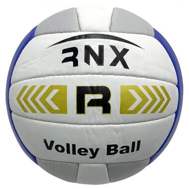 М'яч волейбольний тренувальний Newt RNX Volley NE-V-FX3 фото №1