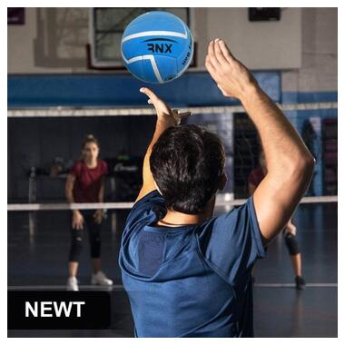 М'яч волейбольний тренувальний Newt Volley Soft NE-V-RX3 фото №2