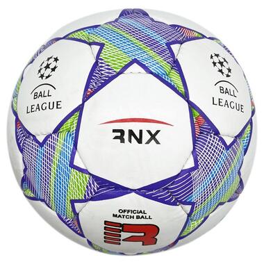 М'яч футбольний Newt Rnx Champion League 5 NE-F-AD фото №1