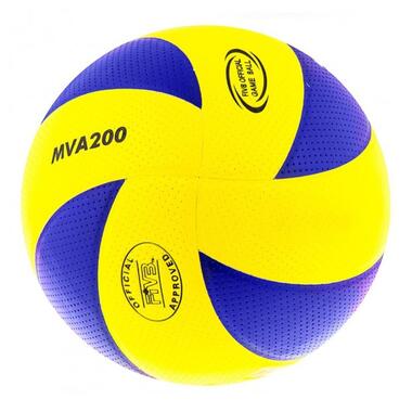 М'яч волейбольний тренувальний Newt MVA200 NE-MIK-V200 фото №1