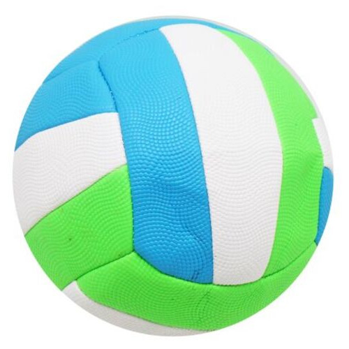 М'яч волейбольний Extreme №5, блакитний (TT17002) фото №1