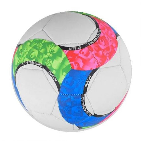 Мяч футбольний №5, вид 1  (C40060) фото №1