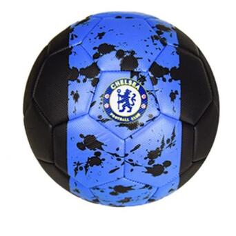 М'яч футбольний  №5 Челси, синій Mic (FB20120) фото №1