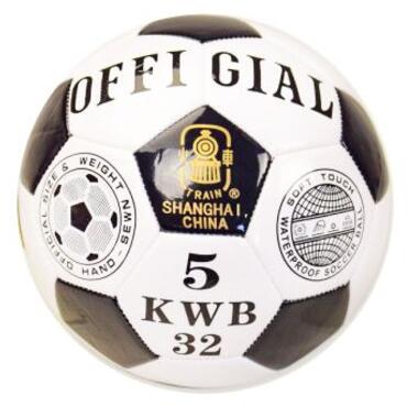 М'яч футбол №5, 320 г, PVC, 1 вид Mic (FB190306) фото №2