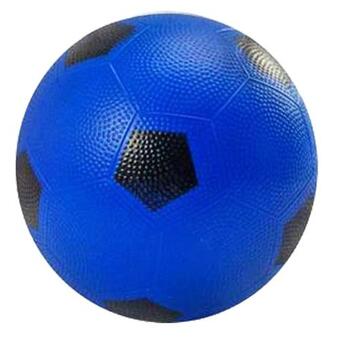 Мяч футбольний синій Mic (FB0206) фото №2