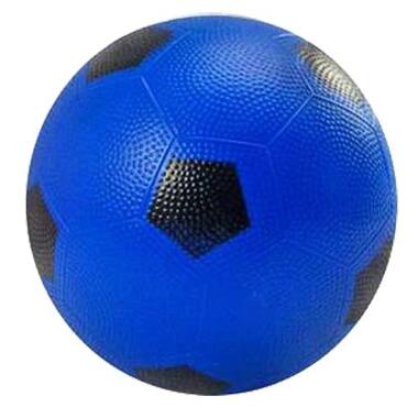 Мяч футбольний синій Mic (FB0206) фото №1