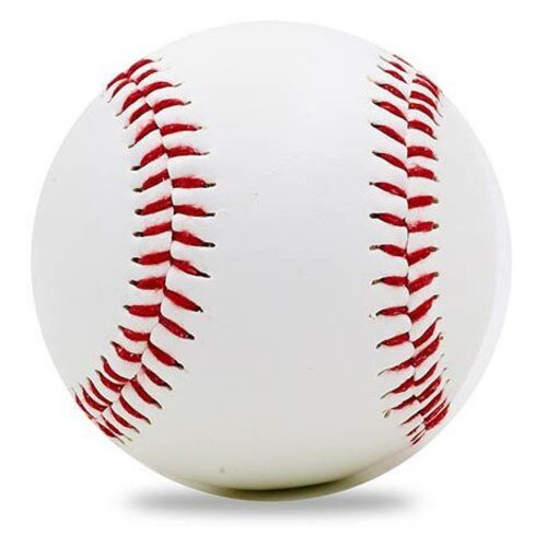 М'яч для бейсболу C-1850 Білий (57429471) фото №2