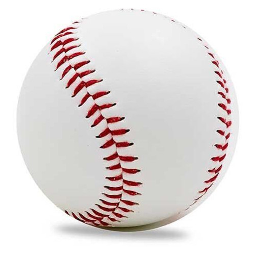 М'яч для бейсболу C-1850 Білий (57429471) фото №1