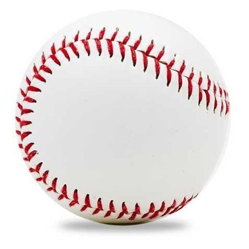 М'яч для бейсболу C-1850 Білий (57429471) фото №3