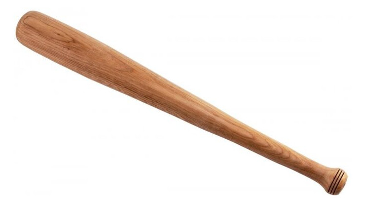 Біта бейсбольна IVN дерев'яна 60 см (IV-5366) фото №1