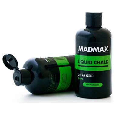 Магнезія спортивна рідка MadMax MFA-279 Liquid Chalk 250ml. фото №8