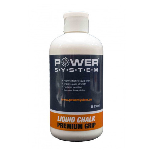 Рідка магнезія Power System PS-4080 Liquid Chalk 250ML фото №2