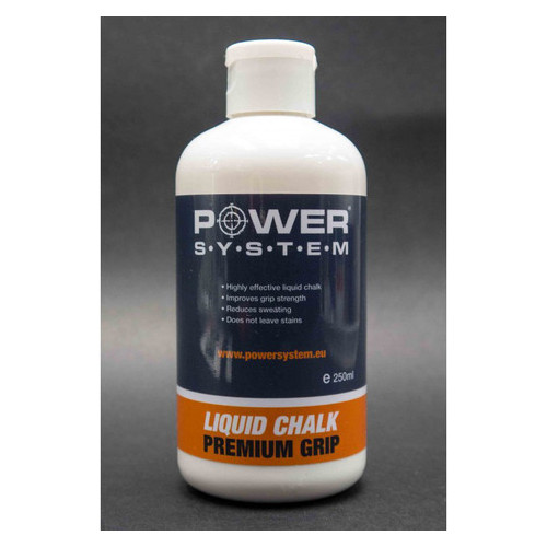 Рідка магнезія Power System PS-4080 Liquid Chalk 250ML фото №1