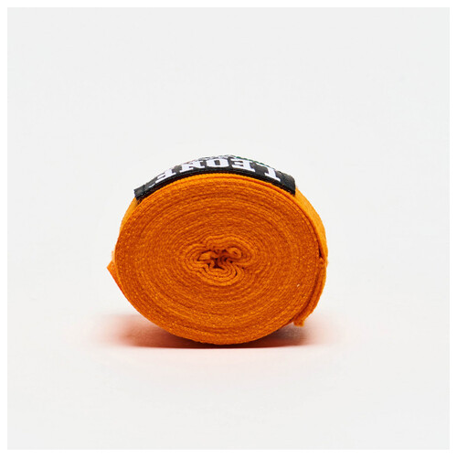 Бінти боксерські Leone 3.5м Orange (2265_500097) фото №3