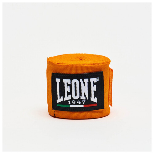 Бінти боксерські Leone 3.5м Orange (2265_500097) фото №2