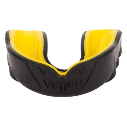 Капа Venum Challenger Чорно-жовта фото №2