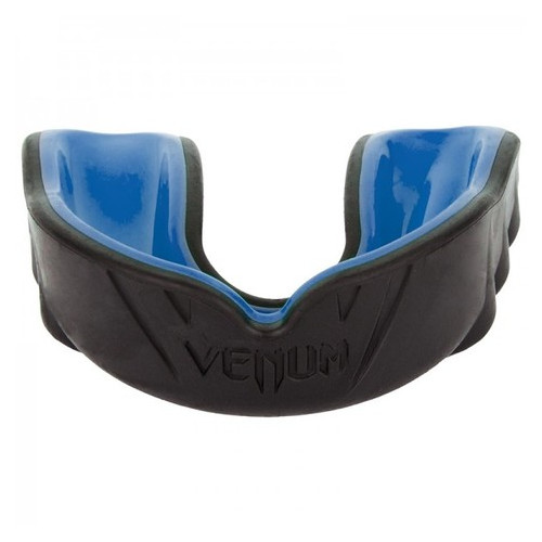 Капа Venum Challenger Чорно-синя фото №2