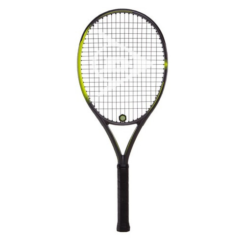 Ракетка для великого тенісу Dunlop DL10297617 Чорно-салатовий (60518007) фото №2