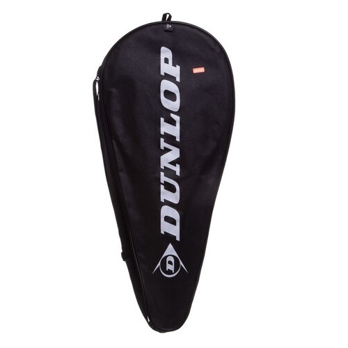 Ракетка для великого тенісу Dunlop DL10297617 Чорно-салатовий (60518007) фото №10