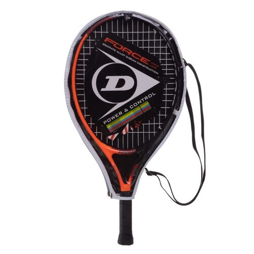 Ракетка для великого тенісу Dunlop DL676933Z Помаранчевий (60518005) фото №10