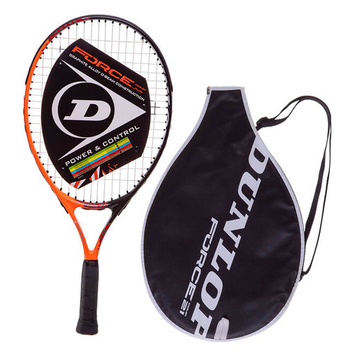 Ракетка для великого тенісу Dunlop DL676933Z Помаранчевий (60518005) фото №1