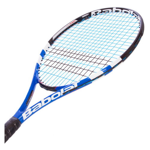 Ракетка для великого юніорського тенісу Babolat 140059-100 Блакитний (60495014) фото №4