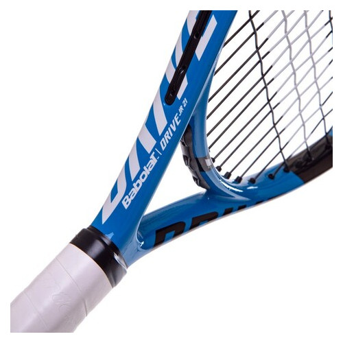 Ракетка для великого юніорського тенісу Babolat BB140217-136 Блакитний (60495021) фото №5