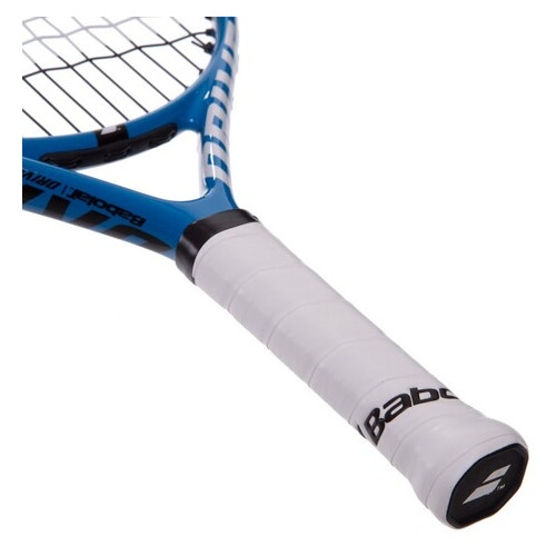 Ракетка для великого юніорського тенісу Babolat BB140217-136 Блакитний (60495021) фото №7