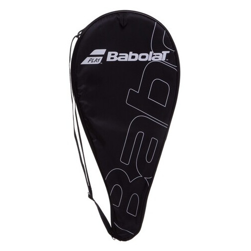 Ракетка для великого юніорського тенісу Babolat BB140217-136 Блакитний (60495021) фото №9