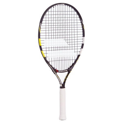 Ракетка для великого юніорського тенісу Babolat 140132-142 Чорно-жовтий (60495040) фото №3