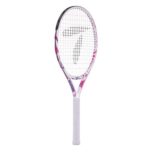 Ракетка для великого тенісу Teloon Top One Біло-рожевий (60496032) фото №3