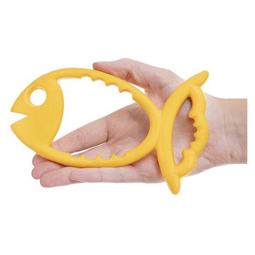 Іграшка для навчання дітей плавання Mad Wave M075903006W Жовтий (60444084) фото №5